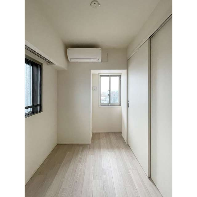 オーキッドレジデンス品川中延の居間・リビング