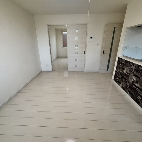 ブロード　ピークのロビー