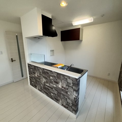 ブロード　ピークのキッチン