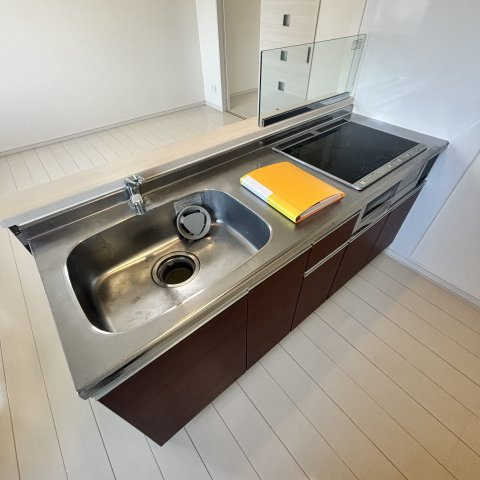 ブロード　ピークのキッチン