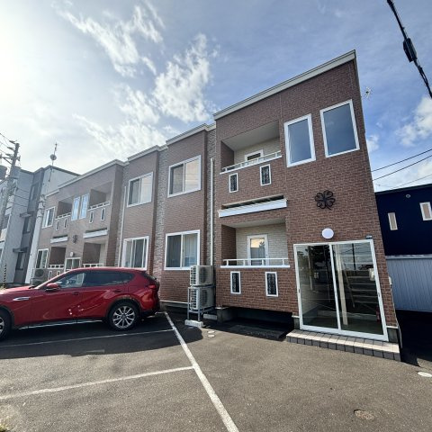 ブロード　ピークの外観