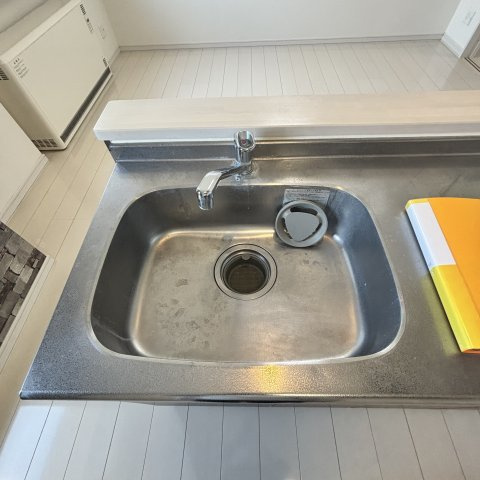 ブロード　ピークのキッチン