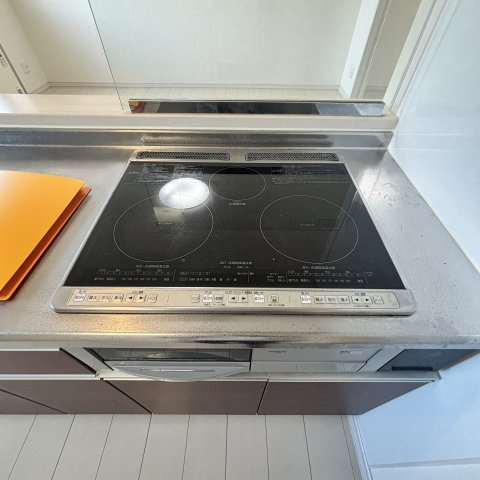 ブロード　ピークのキッチン