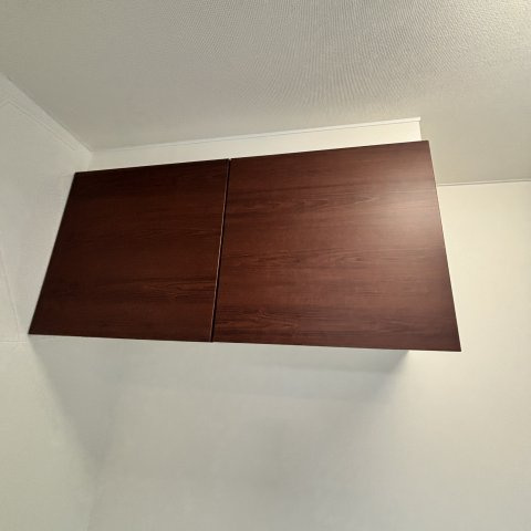 ブロード　ピークの収納