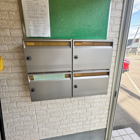 ブロード　ピークのその他共用部分