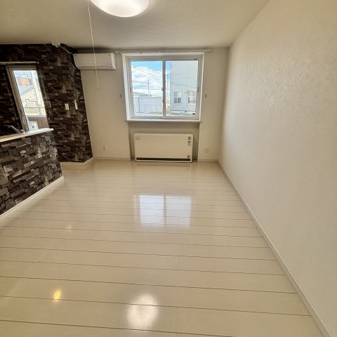 ブロード　ピークの居間・リビング