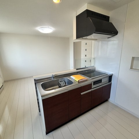 ブロード　ピークのキッチン