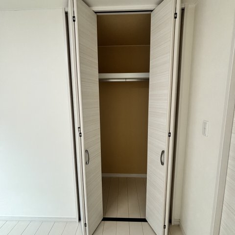 ブロード　ピークの収納