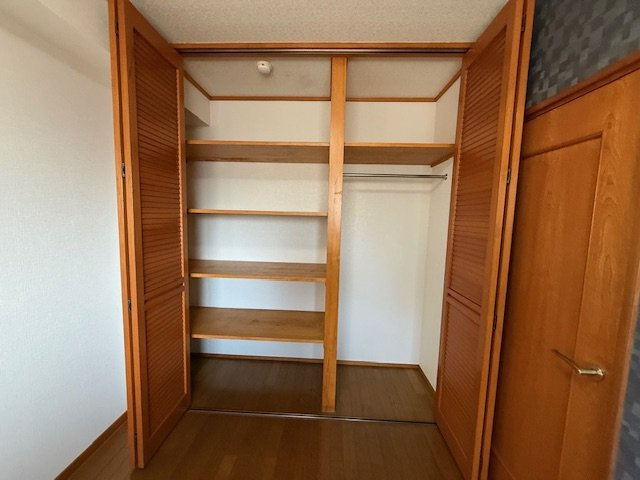 ピュアルⅠの収納