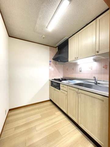 ピュアルⅠのキッチン