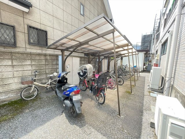 ピュアルⅠのその他共用部分