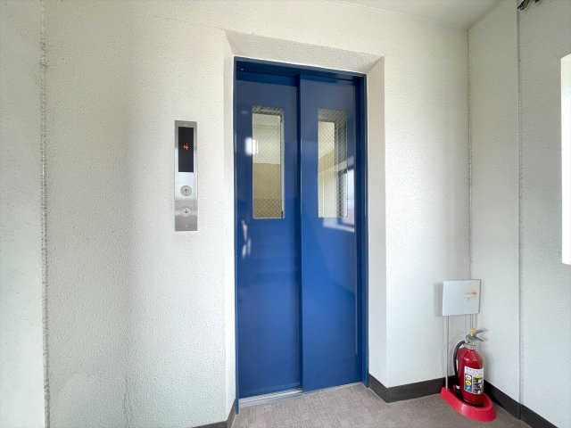 ピュアルⅠのその他共用部分