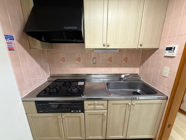 ピュアルⅠのキッチン