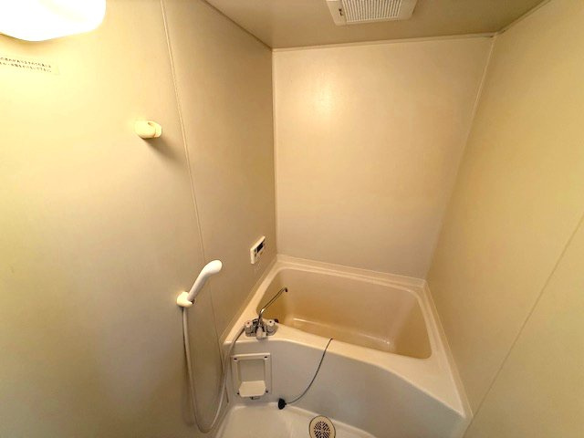 ピュアルⅠの浴室