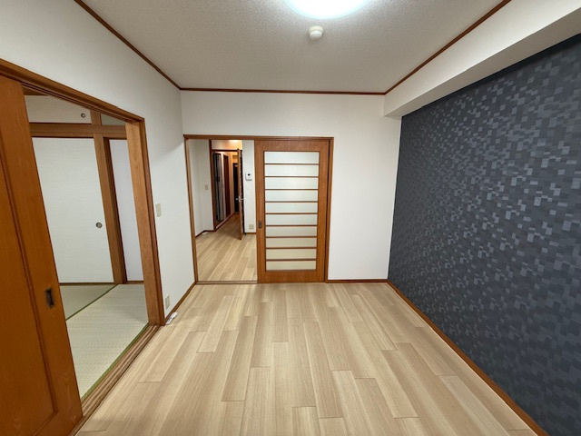 ピュアルⅠの寝室