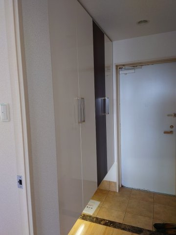 ■□フォレストコート春日町□■のその他|大きなシューズクローゼット。収納力抜群！