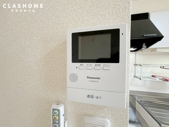 パークサイドNON・NO　　刈谷市近郊の賃貸ならクラスホーム刈谷店のセキュリティ|イメージ画像になります