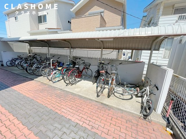 パークサイドNON・NO　　刈谷市近郊の賃貸ならクラスホーム刈谷店のその他共用部分