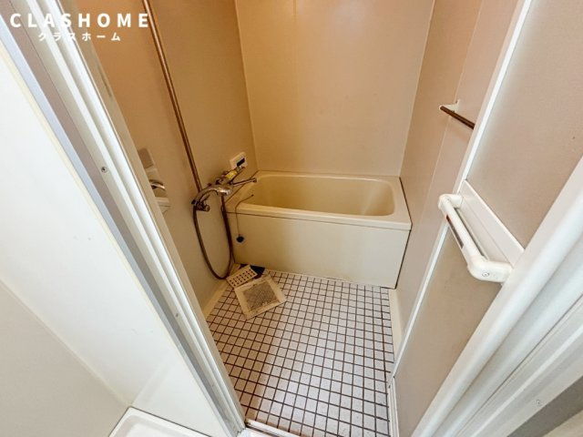 パークサイドNON・NO　　刈谷市近郊の賃貸ならクラスホーム刈谷店の浴室|イメージ画像になります