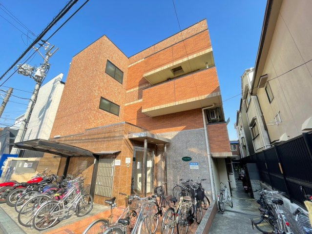 ハイツレバランス ( 近畿大学 一人暮らし )の外観