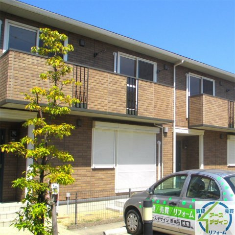 アーマビリータⅢの外観