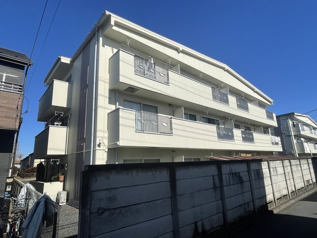 第２緑光コーポラス