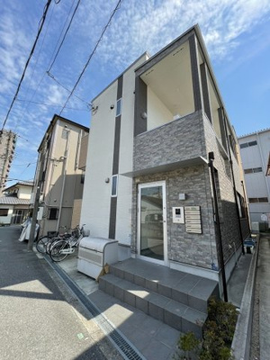 【外観】 | ハーモニーテラス桑津Ⅱ