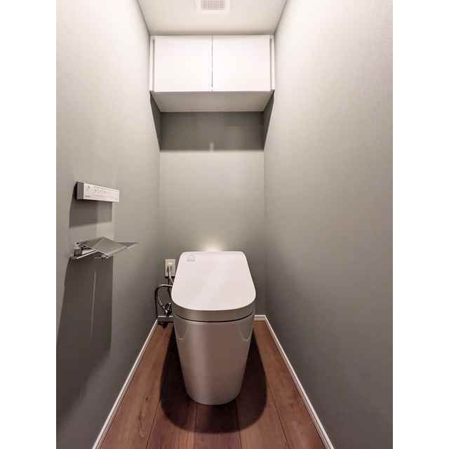 スタイリオ目黒大橋ＨＩＬＬＳＩＤＥのトイレ