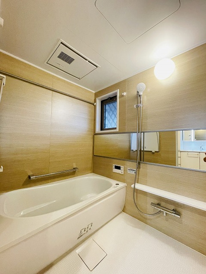 【浴室】 | コアマンション香椎南ネクステージ