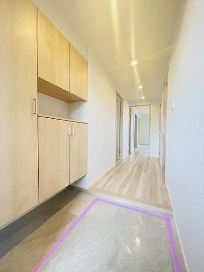 【玄関】 | コアマンション香椎南ネクステージ