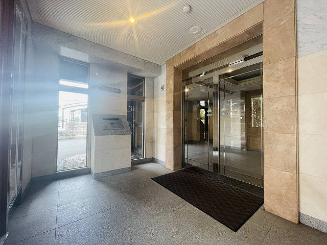 【エントランス】 | コアマンション香椎南ネクステージ