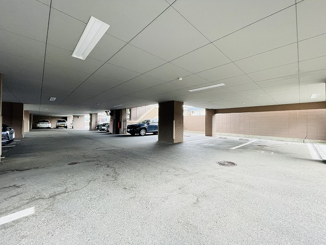 【駐車場】 | コアマンション香椎南ネクステージ