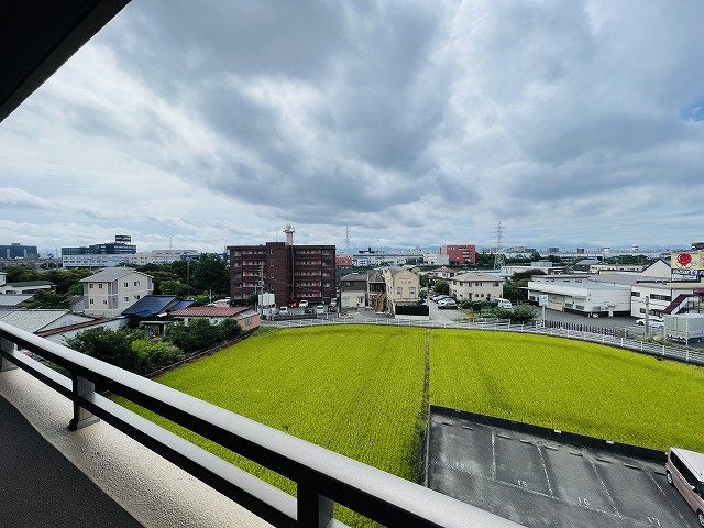 【展望】 | コアマンション香椎南ネクステージ