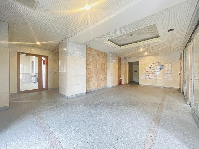 【エントランス】 | コアマンション香椎南ネクステージ