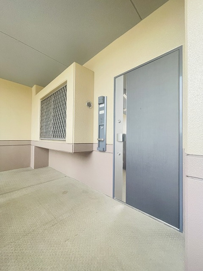 【玄関】 | コアマンション香椎南ネクステージ