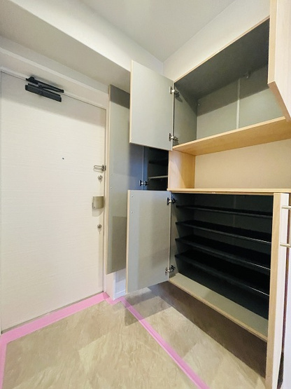 【玄関】 | コアマンション香椎南ネクステージ