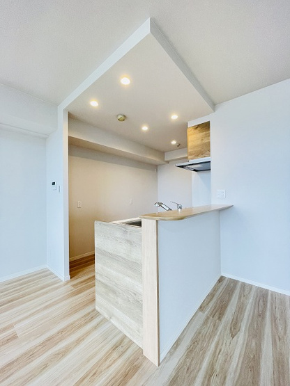 【キッチン】 | コアマンション香椎南ネクステージ