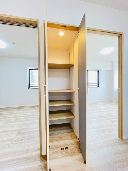 【収納】 | コアマンション香椎南ネクステージ