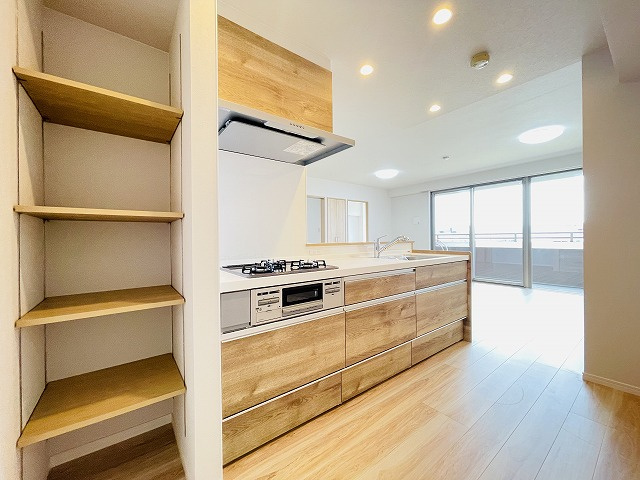 【キッチン】 | コアマンション香椎南ネクステージ