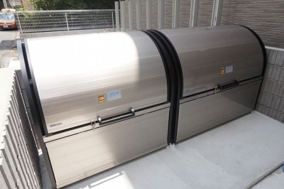 【その他共用部分】 | グレイス千葉中央Ⅱ 