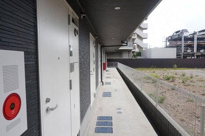 【エントランス】 | グレイス千葉中央Ⅱ 