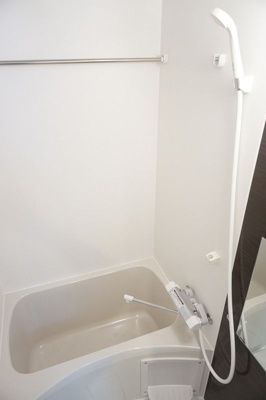 【浴室】 | グレイス千葉中央Ⅱ 