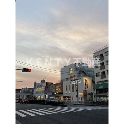【展望】 | コンフォリア西馬込ＨＩＬＬＳＩＤＥ