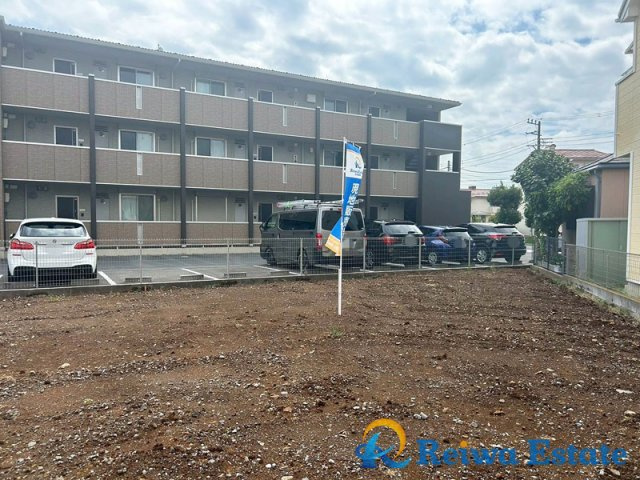 売地　茅ヶ崎市下町屋3丁目