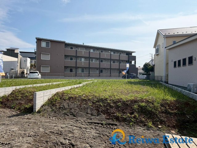 売地　茅ヶ崎市下町屋3丁目