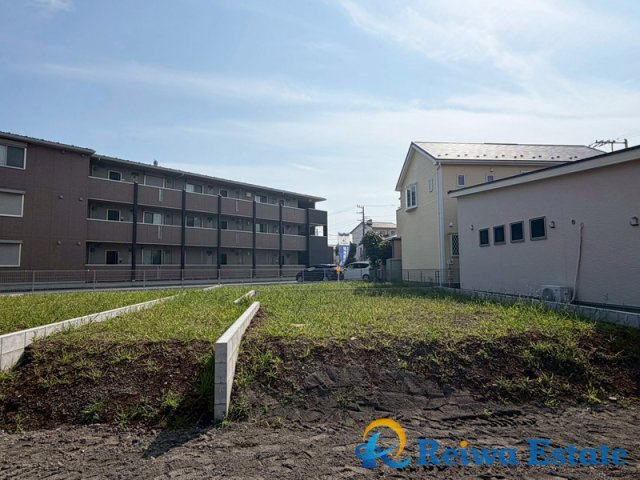 売地　茅ヶ崎市下町屋3丁目の外観