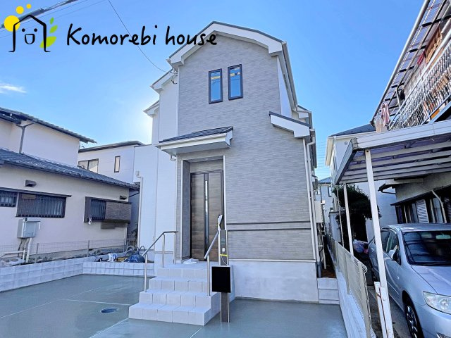 北本市東間八丁目230番　新築一戸建て　A