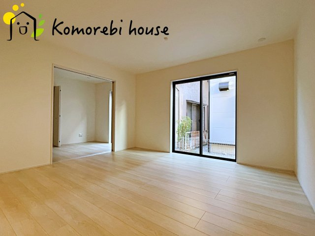 北本市東間八丁目230番　新築一戸建て　Aの外観|12/6　撮影