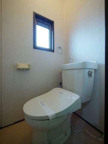 第二芳泉パールハイツのトイレ