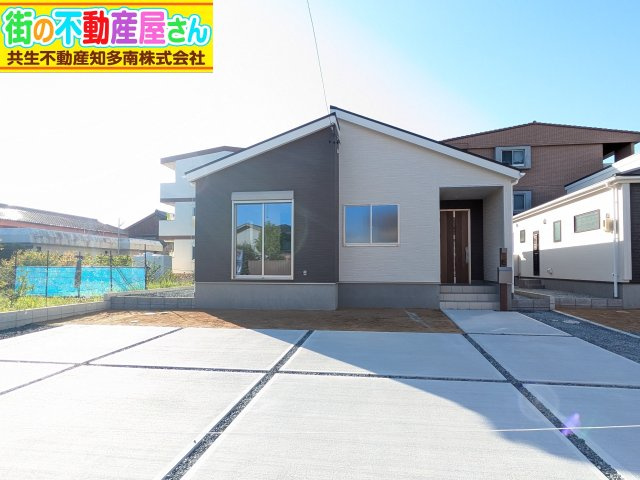 リーブルガーデン美浜町奥田儀路の平屋　2号棟